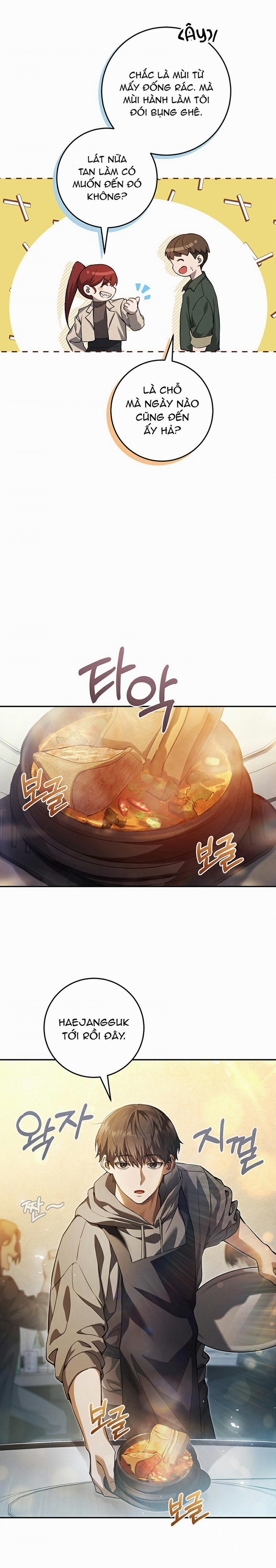 Cậu Thợ Săn Chỉ Muốn Sống Yên Bình 1 trang 23