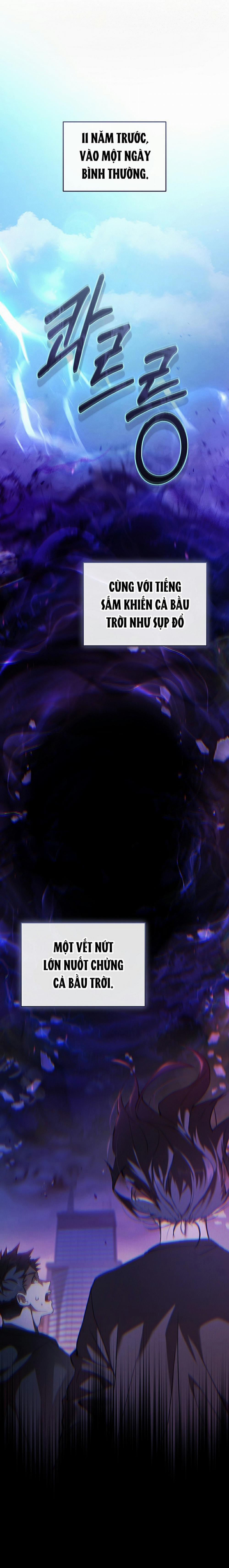 Cậu Thợ Săn Chỉ Muốn Sống Yên Bình 1 trang 3