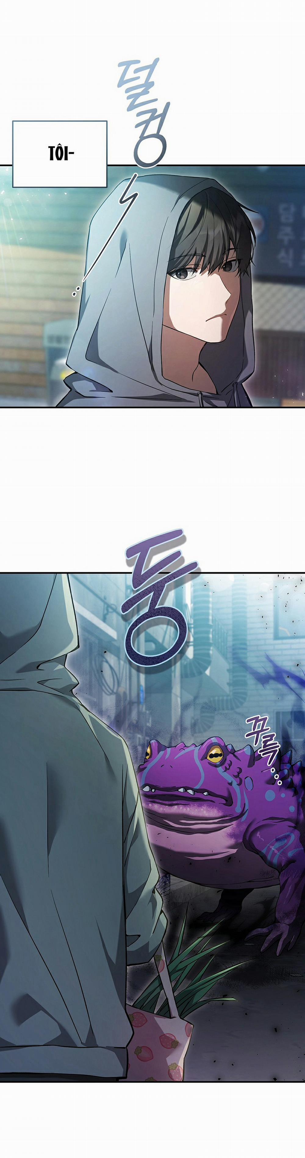 Cậu Thợ Săn Chỉ Muốn Sống Yên Bình 1 trang 8