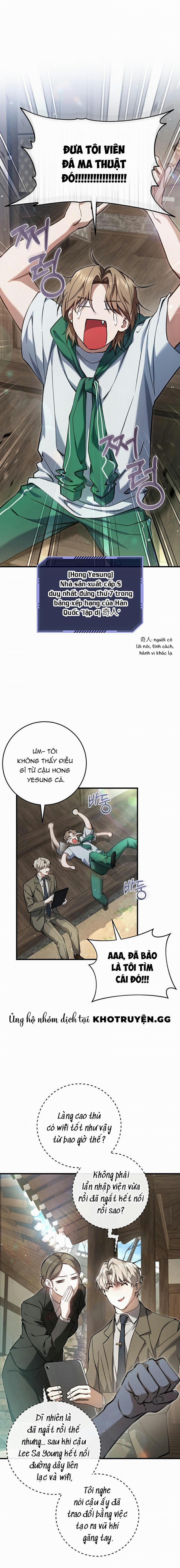 Cậu Thợ Săn Chỉ Muốn Sống Yên Bình 10 trang 0