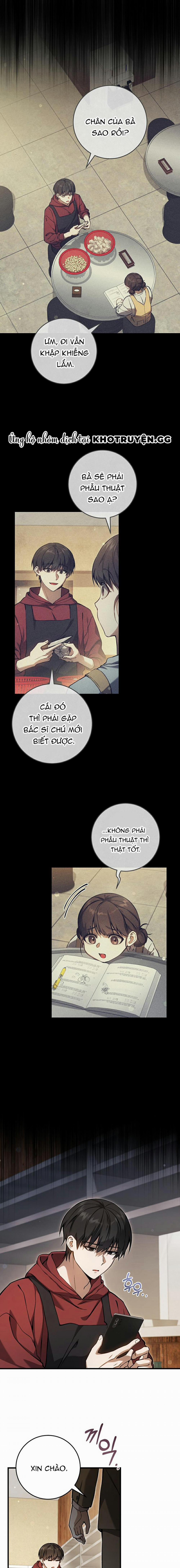 Cậu Thợ Săn Chỉ Muốn Sống Yên Bình 10 trang 11