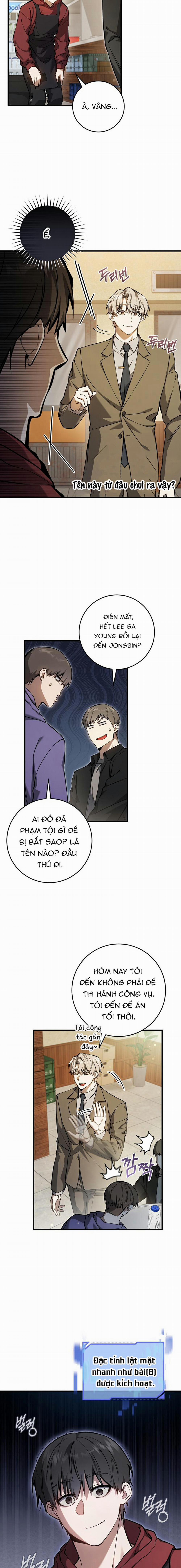 Cậu Thợ Săn Chỉ Muốn Sống Yên Bình 10 trang 12