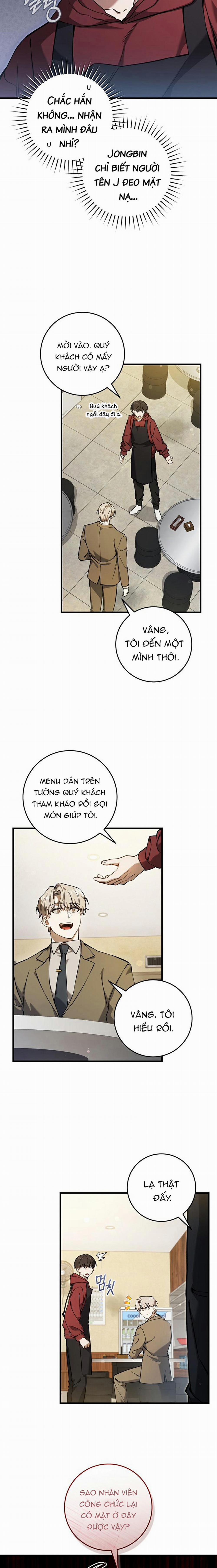 Cậu Thợ Săn Chỉ Muốn Sống Yên Bình 10 trang 13