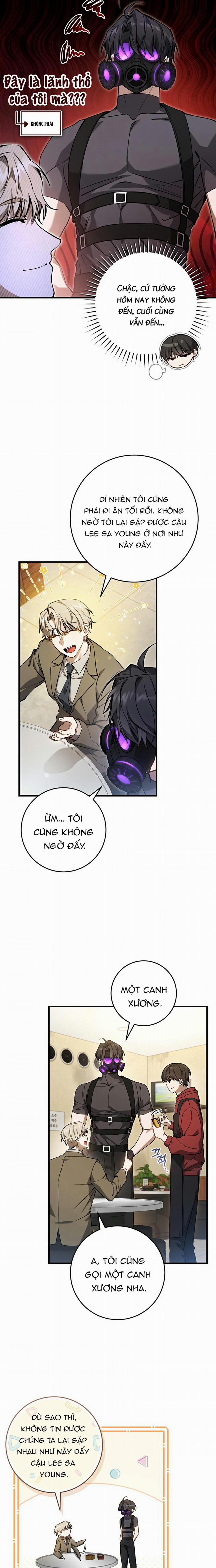 Cậu Thợ Săn Chỉ Muốn Sống Yên Bình 10 trang 14