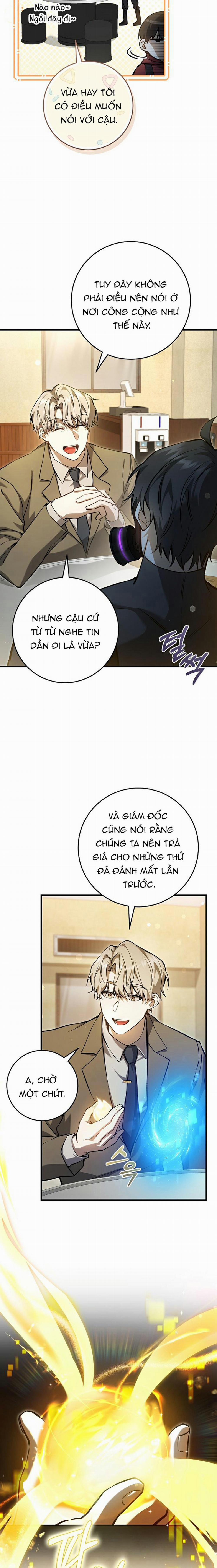 Cậu Thợ Săn Chỉ Muốn Sống Yên Bình 10 trang 15