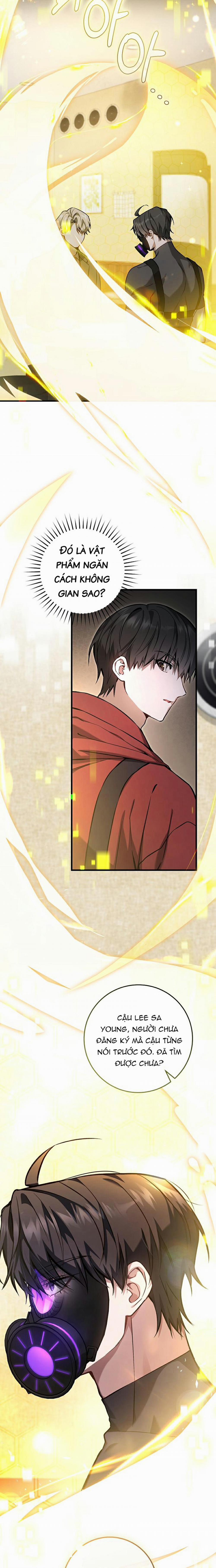 Cậu Thợ Săn Chỉ Muốn Sống Yên Bình 10 trang 16