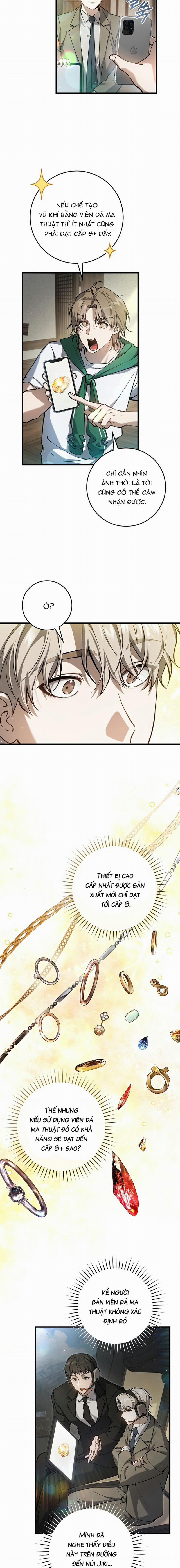 Cậu Thợ Săn Chỉ Muốn Sống Yên Bình 10 trang 2