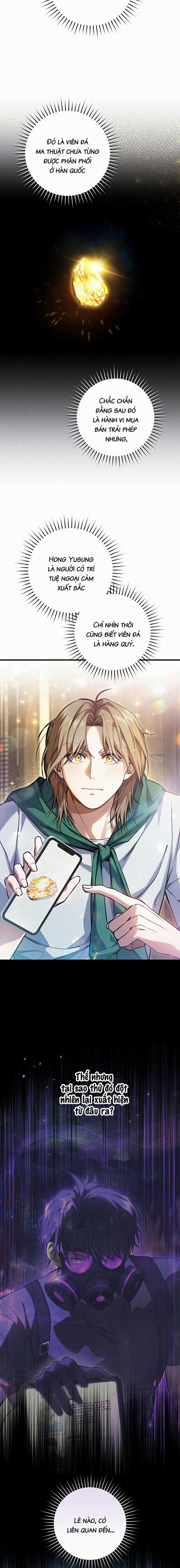 Cậu Thợ Săn Chỉ Muốn Sống Yên Bình 10 trang 3