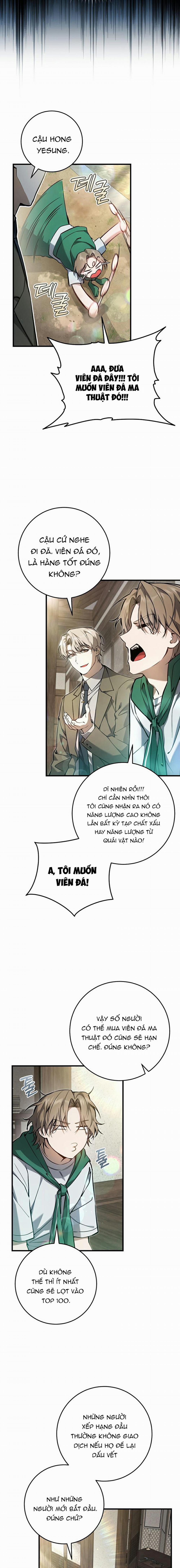 Cậu Thợ Săn Chỉ Muốn Sống Yên Bình 10 trang 4