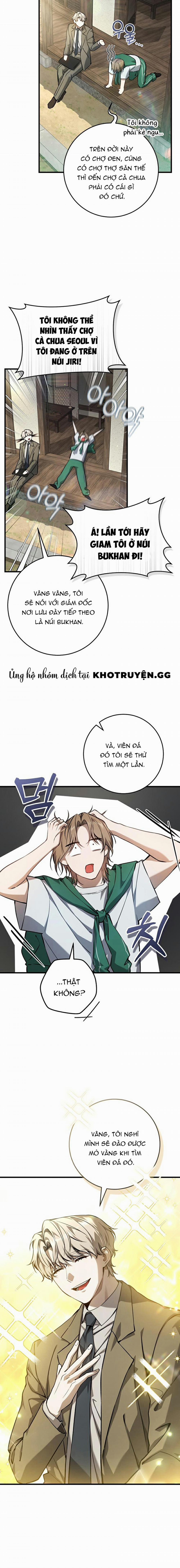 Cậu Thợ Săn Chỉ Muốn Sống Yên Bình 10 trang 5