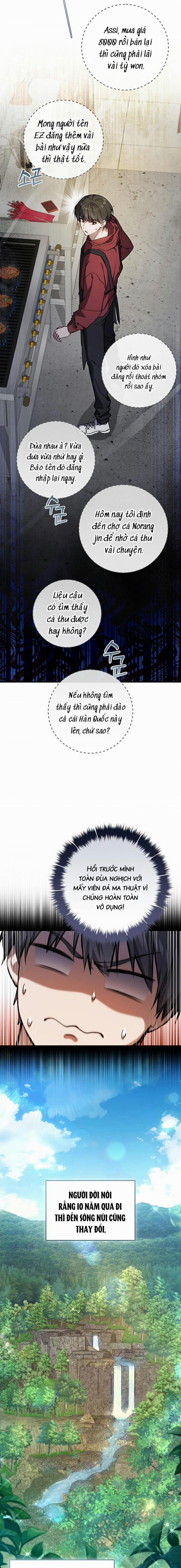 Cậu Thợ Săn Chỉ Muốn Sống Yên Bình 10 trang 8