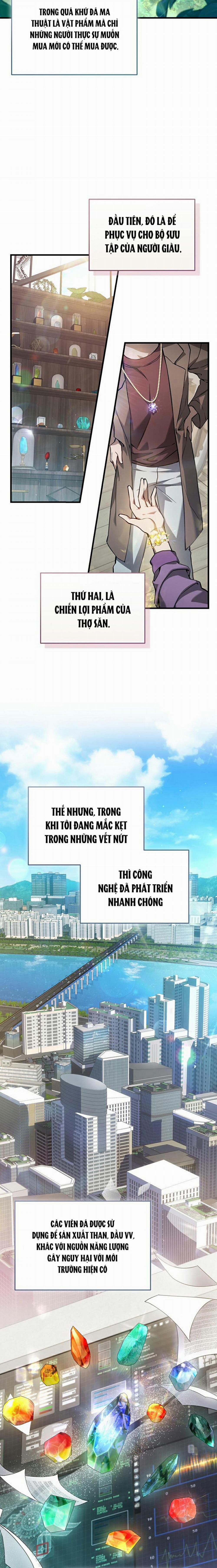 Cậu Thợ Săn Chỉ Muốn Sống Yên Bình 10 trang 9