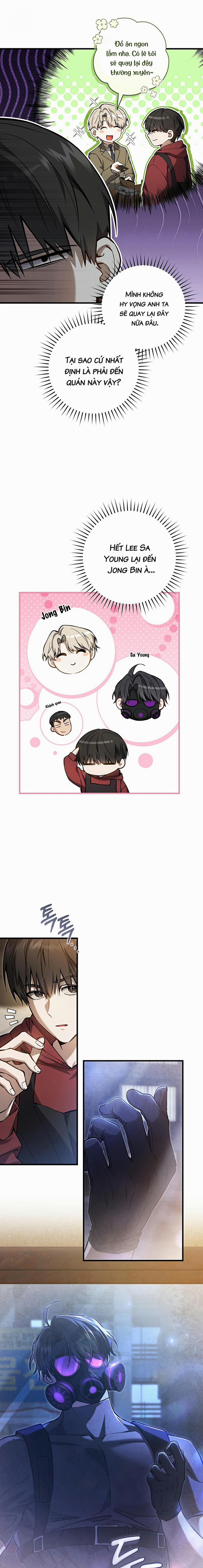 Cậu Thợ Săn Chỉ Muốn Sống Yên Bình 11 trang 10