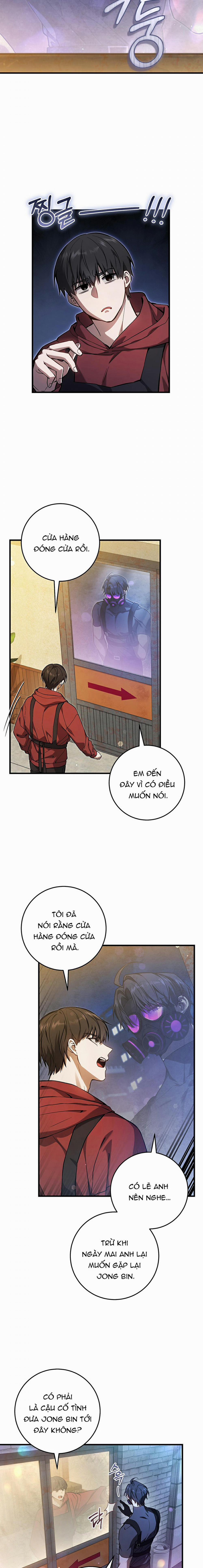 Cậu Thợ Săn Chỉ Muốn Sống Yên Bình 11 trang 11