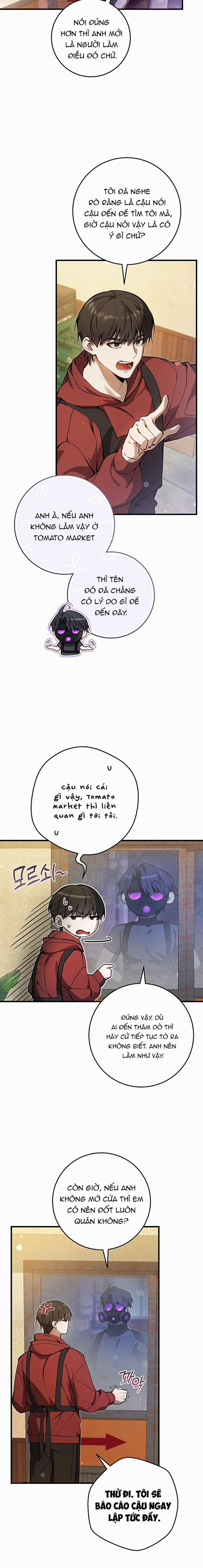 Cậu Thợ Săn Chỉ Muốn Sống Yên Bình 11 trang 12