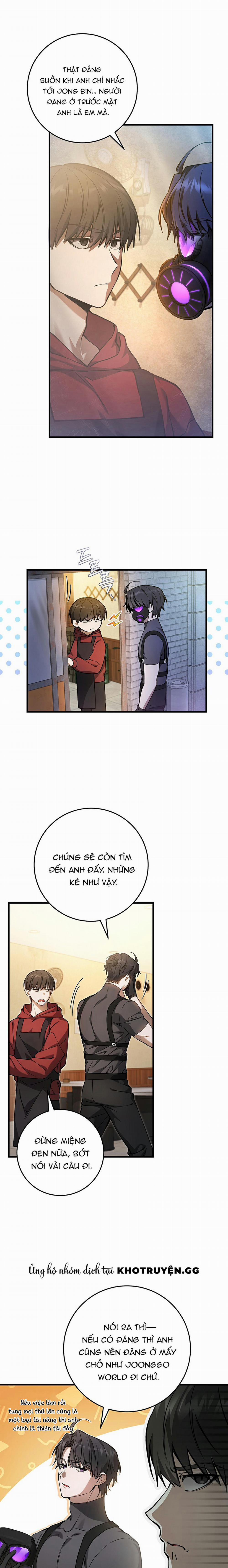 Cậu Thợ Săn Chỉ Muốn Sống Yên Bình 11 trang 13