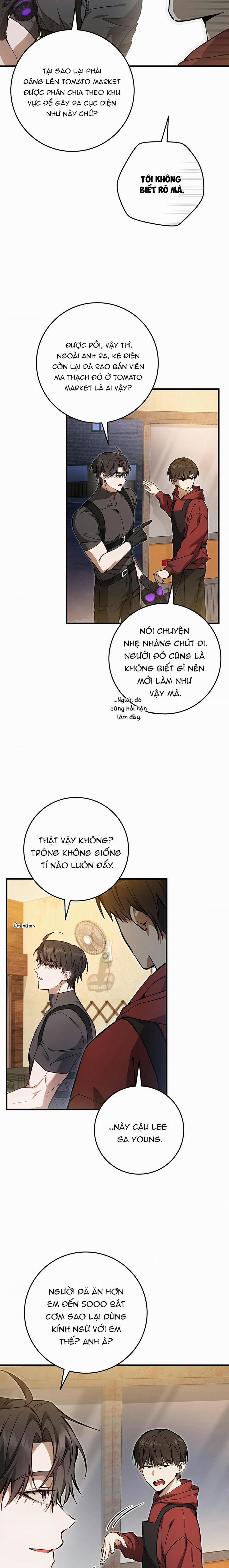 Cậu Thợ Săn Chỉ Muốn Sống Yên Bình 11 trang 14