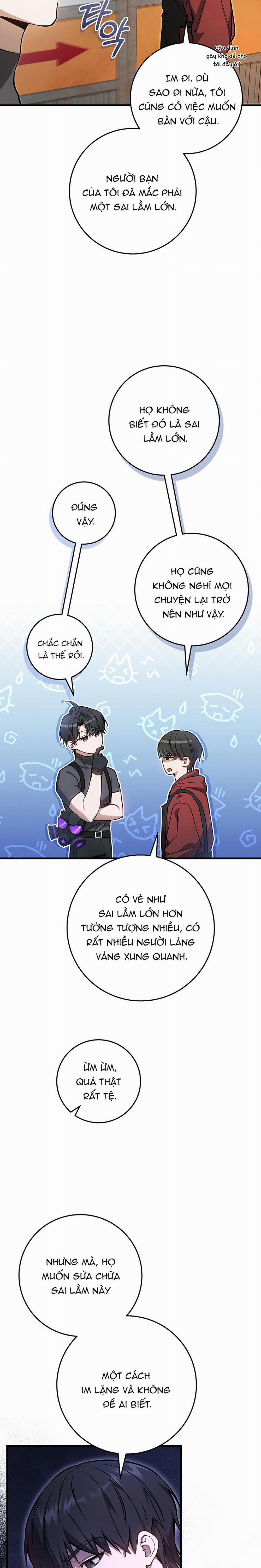 Cậu Thợ Săn Chỉ Muốn Sống Yên Bình 11 trang 15
