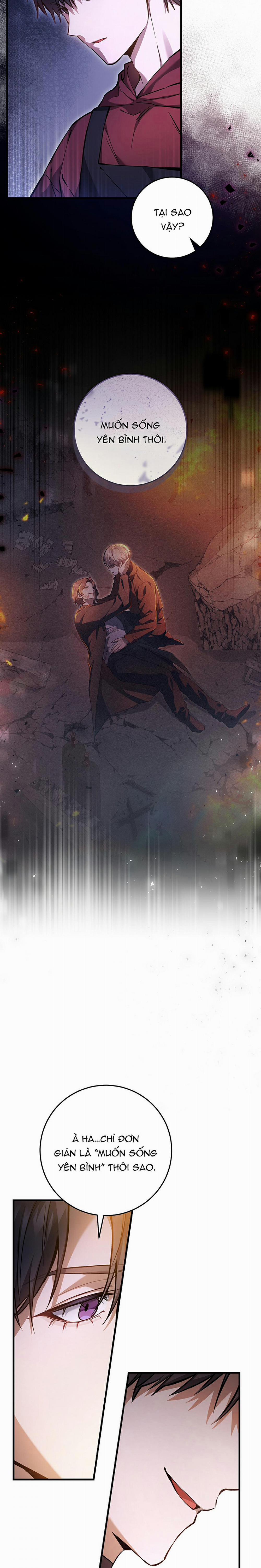 Cậu Thợ Săn Chỉ Muốn Sống Yên Bình 11 trang 16