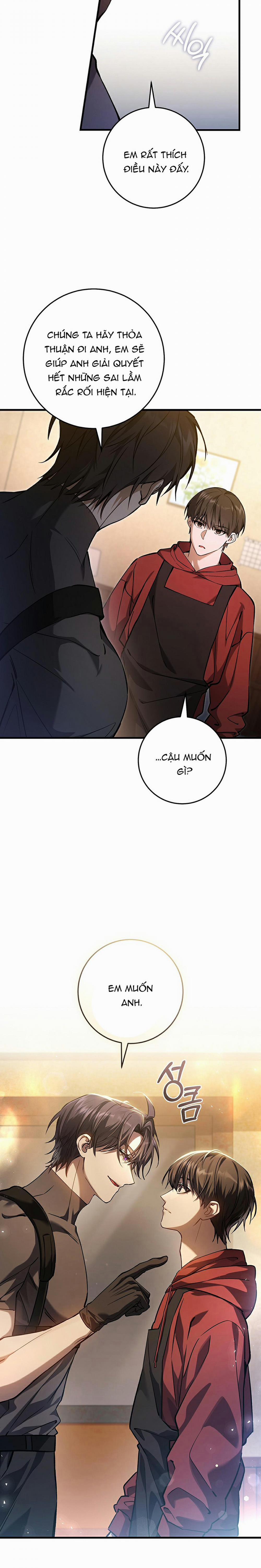 Cậu Thợ Săn Chỉ Muốn Sống Yên Bình 11 trang 17