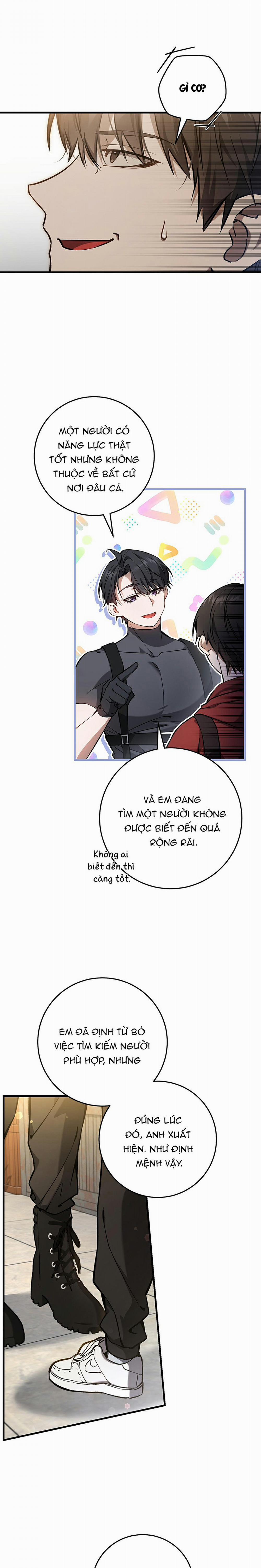 Cậu Thợ Săn Chỉ Muốn Sống Yên Bình 11 trang 18