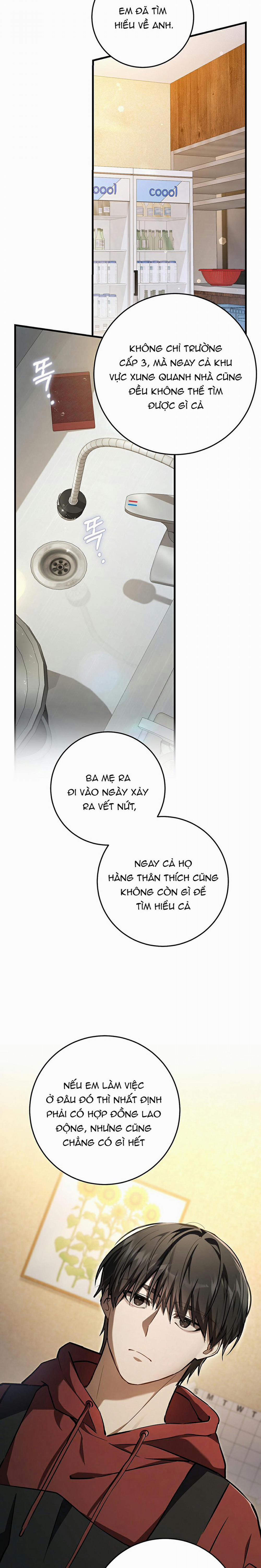 Cậu Thợ Săn Chỉ Muốn Sống Yên Bình 11 trang 19