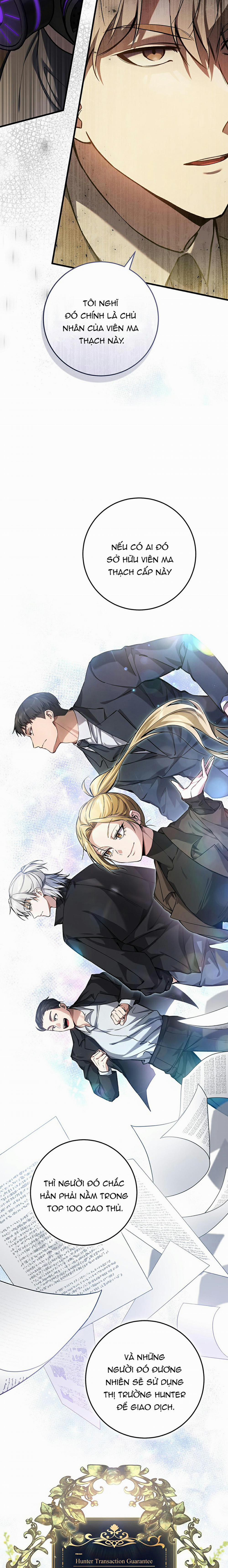 Cậu Thợ Săn Chỉ Muốn Sống Yên Bình 11 trang 2