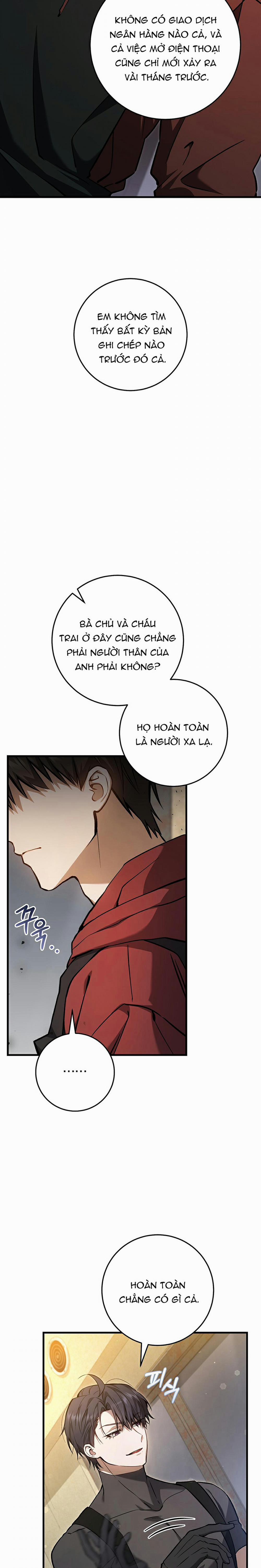 Cậu Thợ Săn Chỉ Muốn Sống Yên Bình 11 trang 20