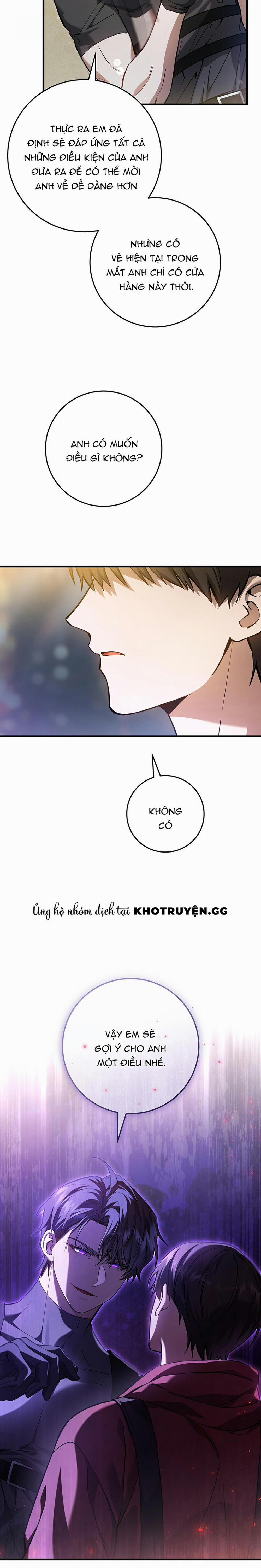 Cậu Thợ Săn Chỉ Muốn Sống Yên Bình 11 trang 21