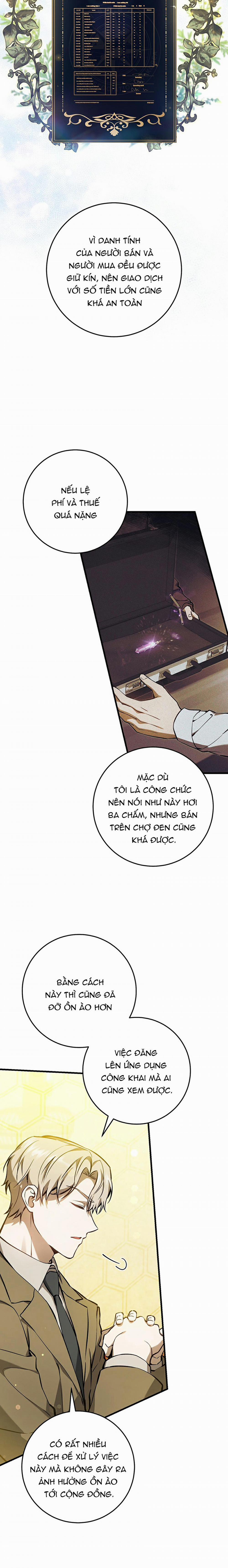 Cậu Thợ Săn Chỉ Muốn Sống Yên Bình 11 trang 3