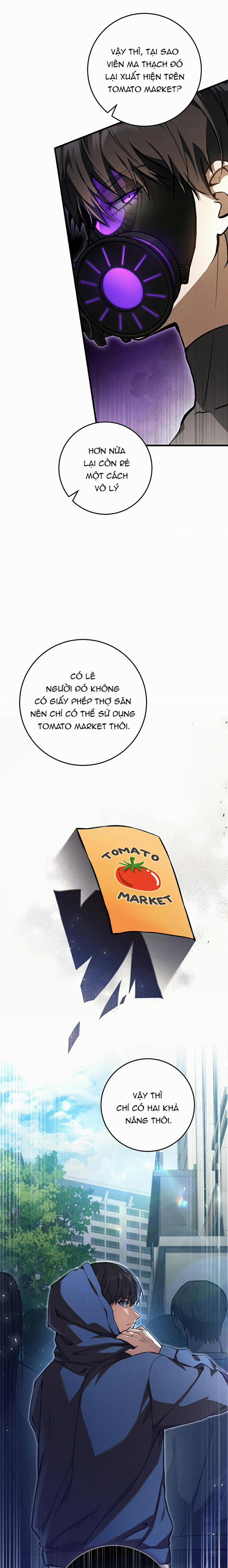 Cậu Thợ Săn Chỉ Muốn Sống Yên Bình 11 trang 4