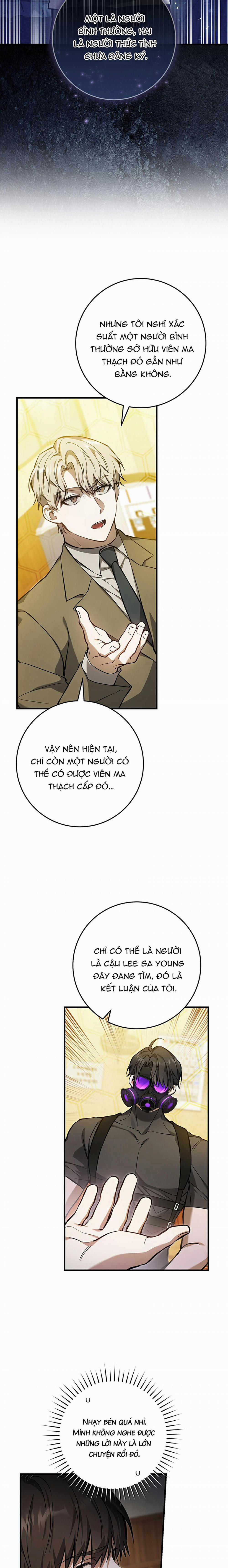 Cậu Thợ Săn Chỉ Muốn Sống Yên Bình 11 trang 5