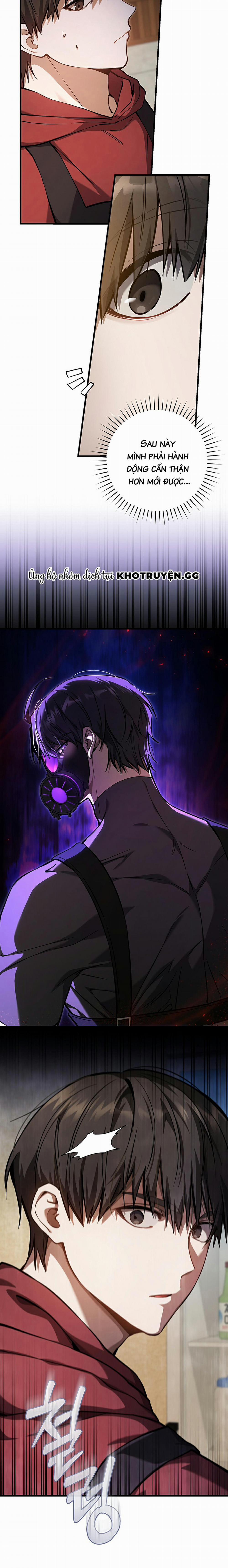 Cậu Thợ Săn Chỉ Muốn Sống Yên Bình 11 trang 6