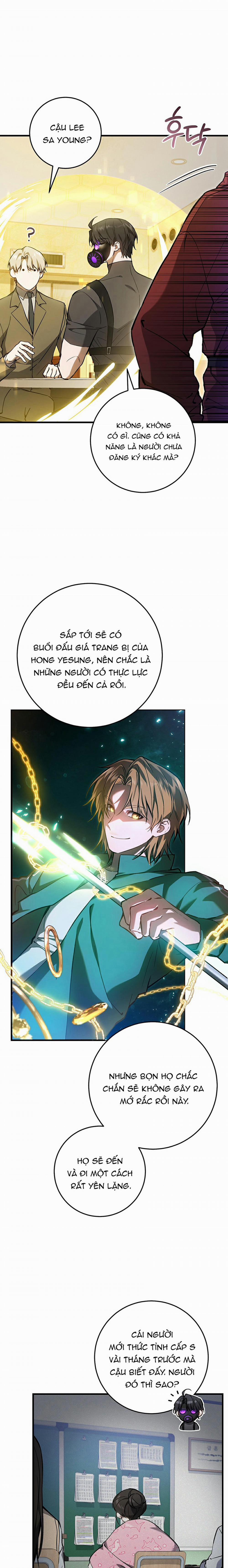 Cậu Thợ Săn Chỉ Muốn Sống Yên Bình 11 trang 7