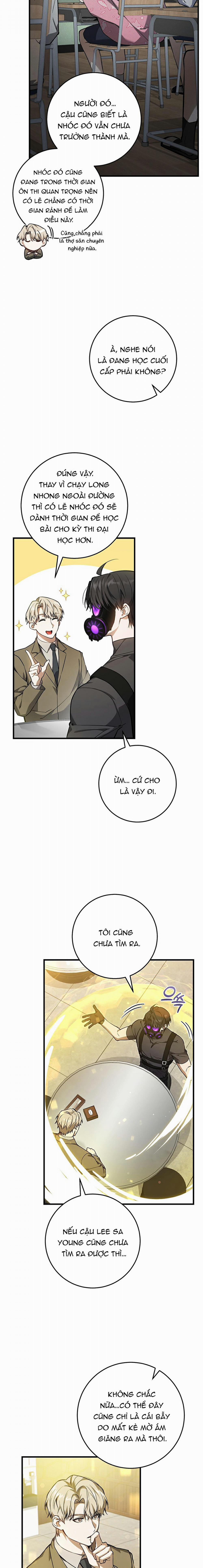 Cậu Thợ Săn Chỉ Muốn Sống Yên Bình 11 trang 8