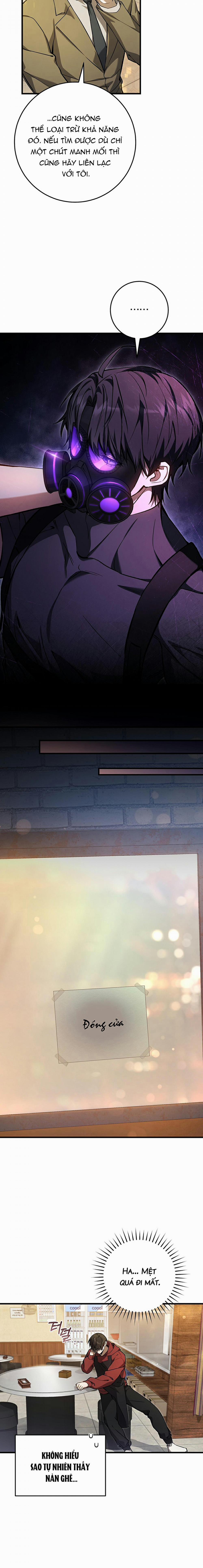 Cậu Thợ Săn Chỉ Muốn Sống Yên Bình 11 trang 9