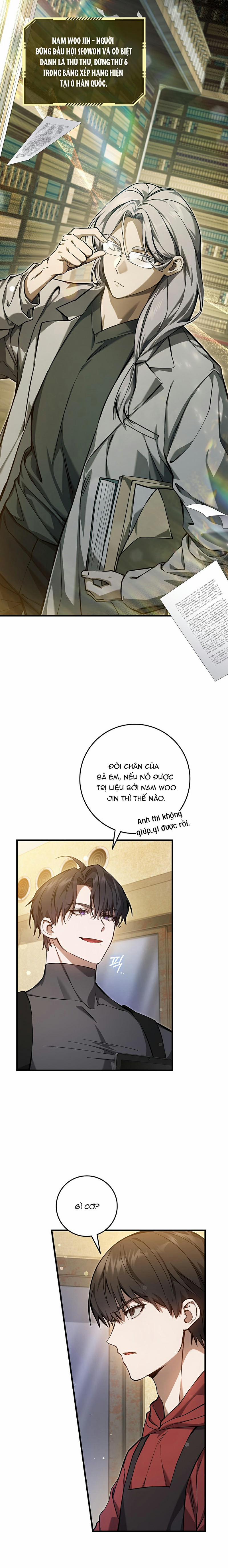 Cậu Thợ Săn Chỉ Muốn Sống Yên Bình 12 trang 1