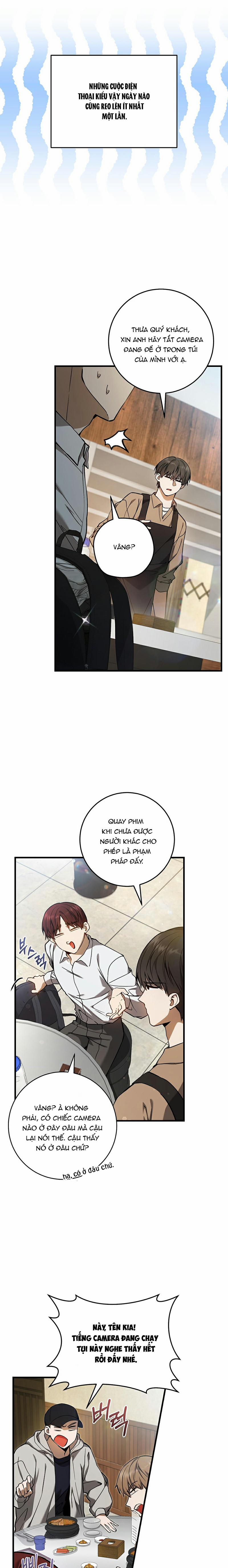 Cậu Thợ Săn Chỉ Muốn Sống Yên Bình 12 trang 13