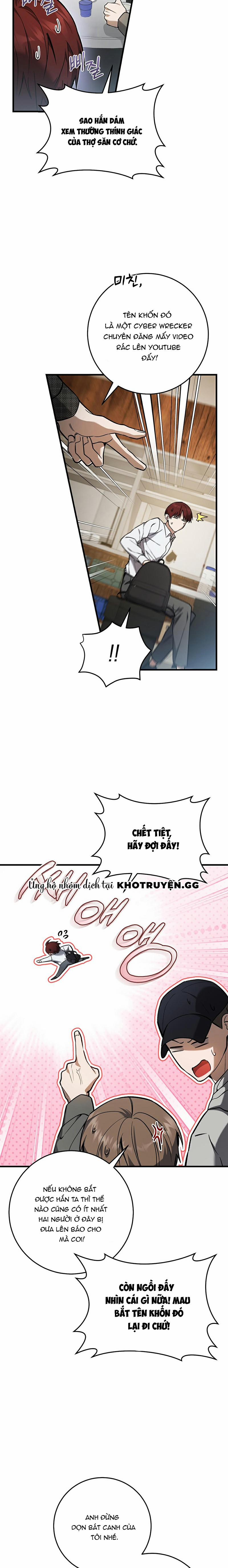 Cậu Thợ Săn Chỉ Muốn Sống Yên Bình 12 trang 14