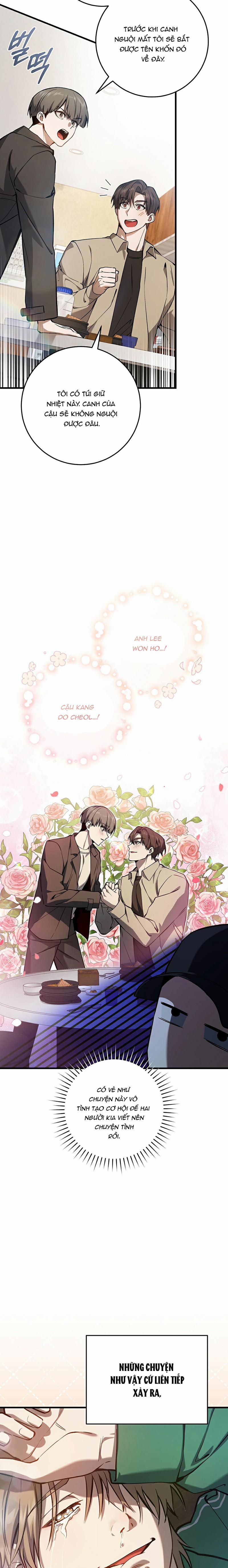Cậu Thợ Săn Chỉ Muốn Sống Yên Bình 12 trang 15