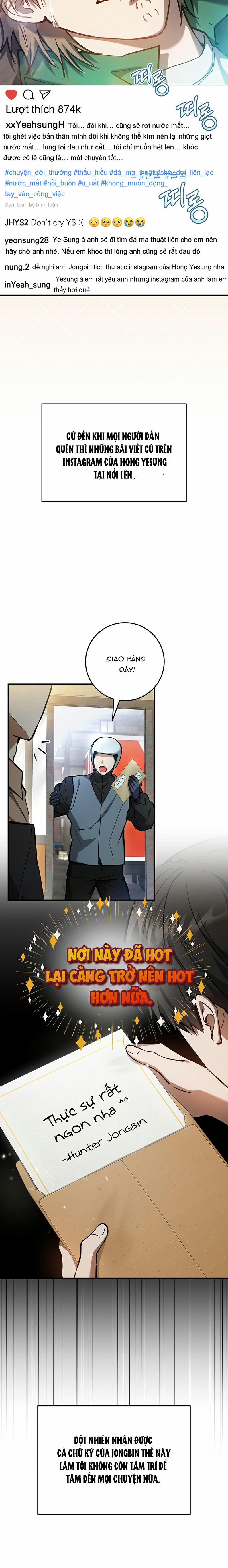 Cậu Thợ Săn Chỉ Muốn Sống Yên Bình 12 trang 16