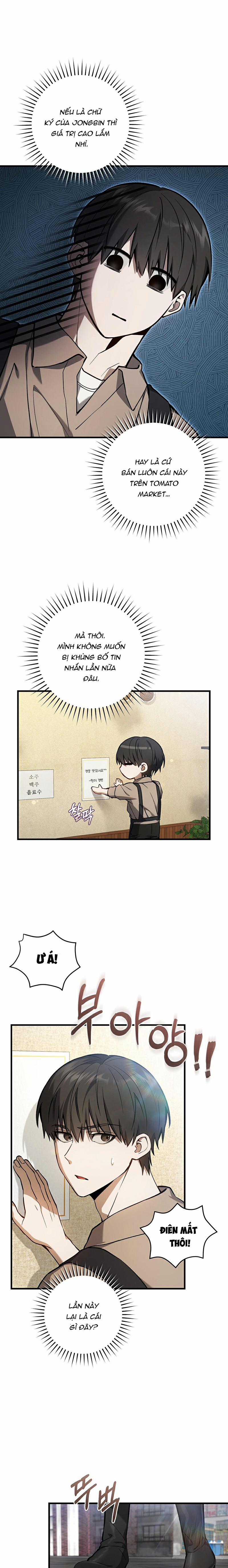 Cậu Thợ Săn Chỉ Muốn Sống Yên Bình 12 trang 17