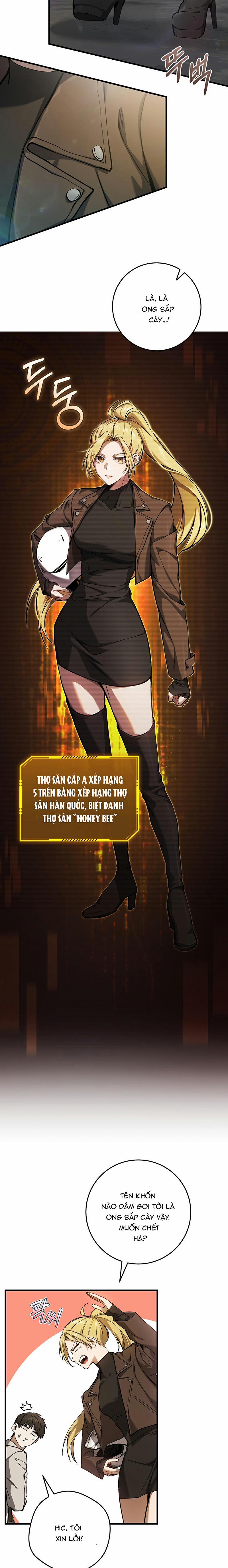 Cậu Thợ Săn Chỉ Muốn Sống Yên Bình 12 trang 18