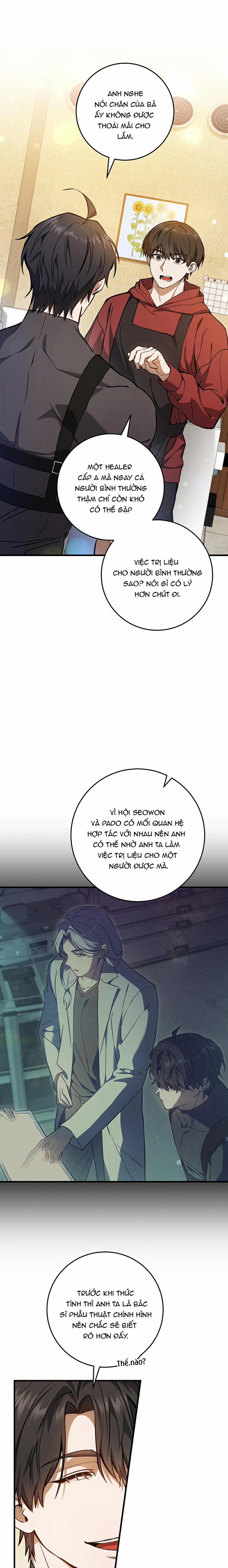 Cậu Thợ Săn Chỉ Muốn Sống Yên Bình 12 trang 2