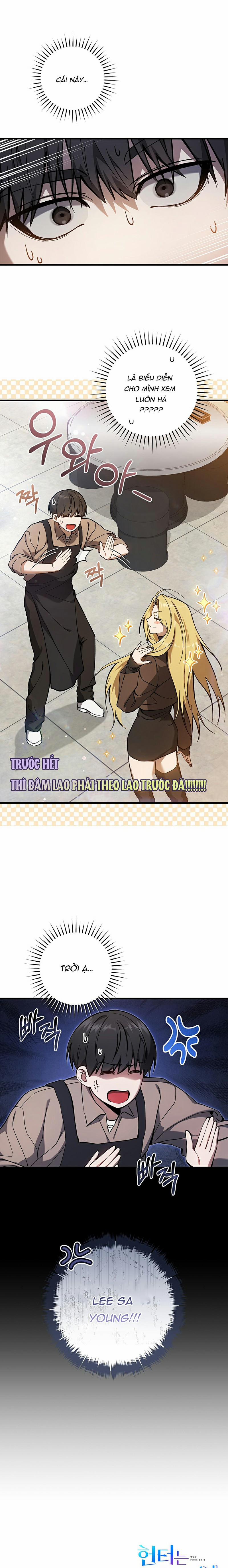 Cậu Thợ Săn Chỉ Muốn Sống Yên Bình 12 trang 21