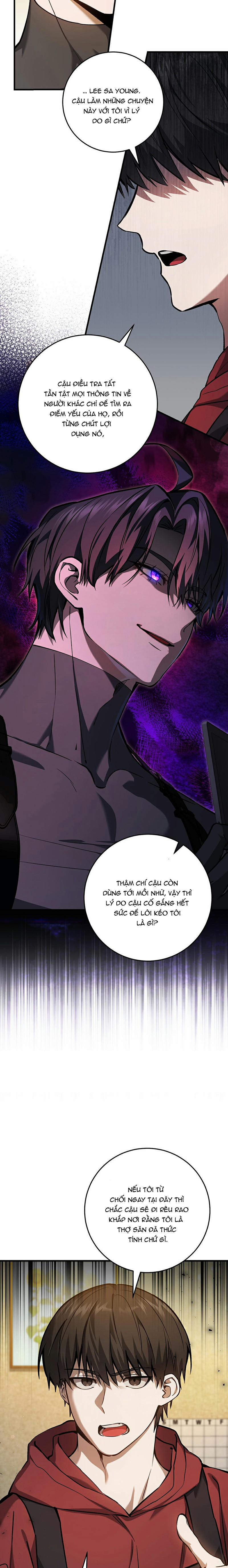 Cậu Thợ Săn Chỉ Muốn Sống Yên Bình 12 trang 3