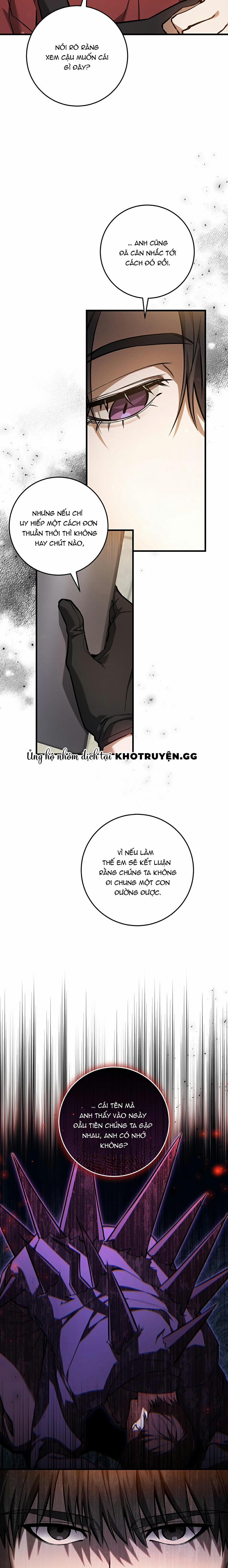 Cậu Thợ Săn Chỉ Muốn Sống Yên Bình 12 trang 4