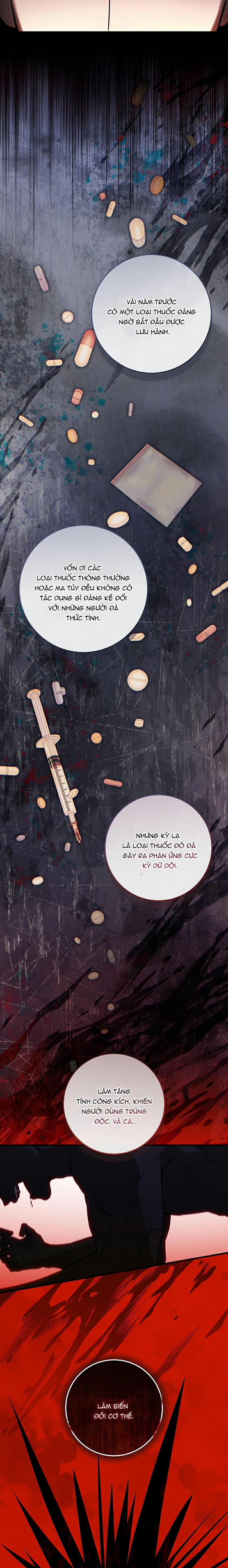 Cậu Thợ Săn Chỉ Muốn Sống Yên Bình 12 trang 5