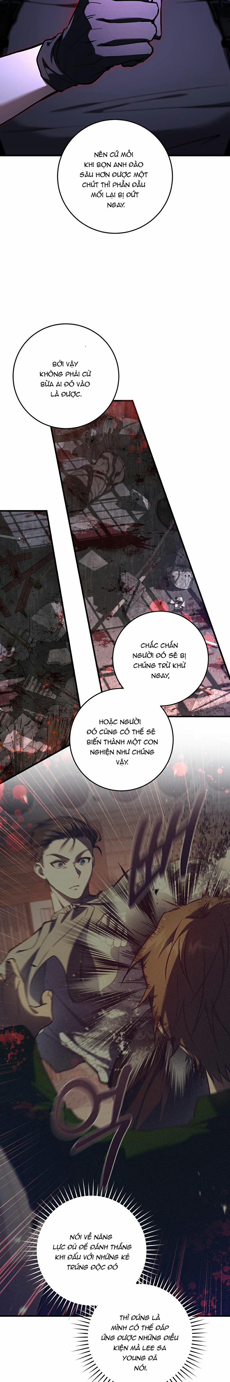 Cậu Thợ Săn Chỉ Muốn Sống Yên Bình 12 trang 7