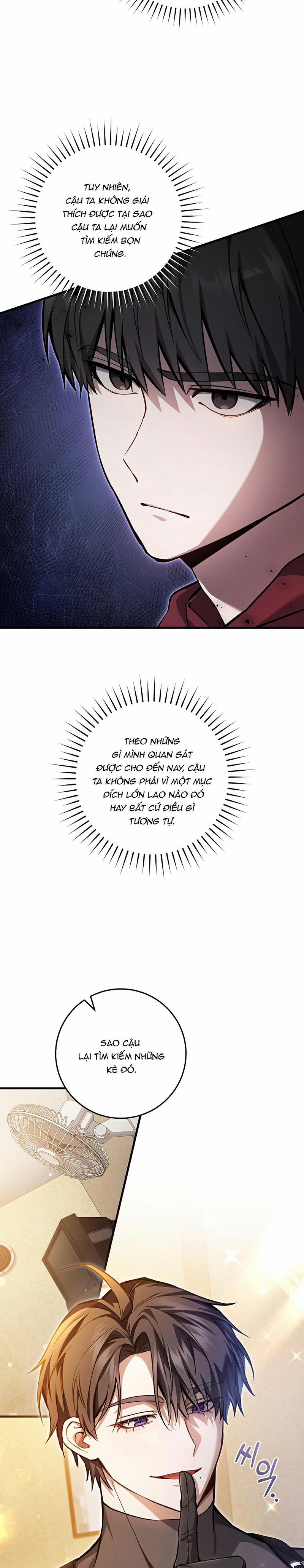 Cậu Thợ Săn Chỉ Muốn Sống Yên Bình 12 trang 8